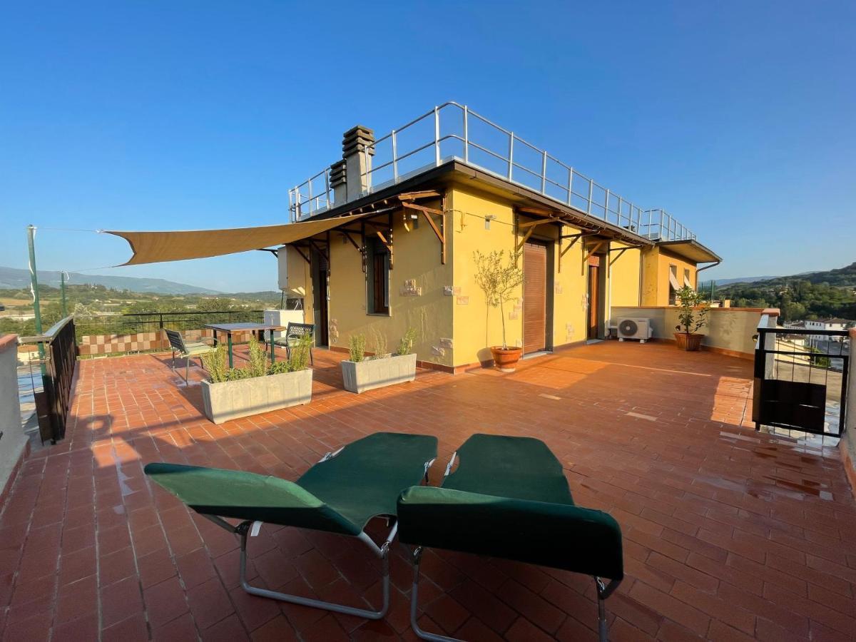 Sesto Piano Apartment Incisa in Val d'Arno Esterno foto