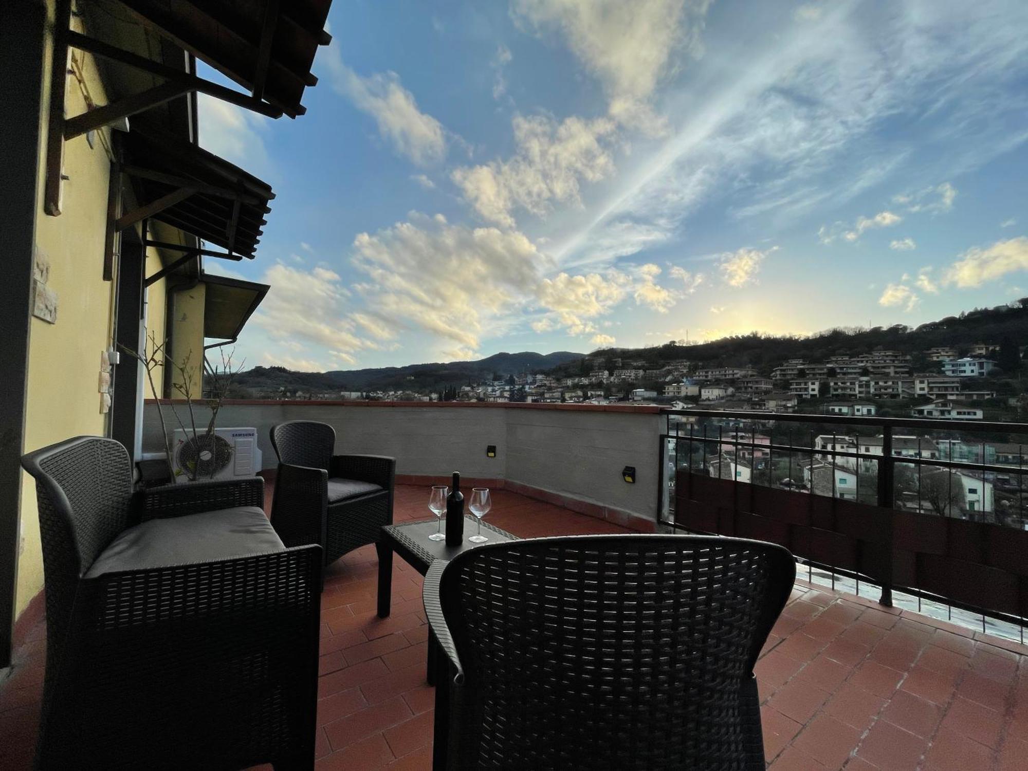 Sesto Piano Apartment Incisa in Val d'Arno Esterno foto